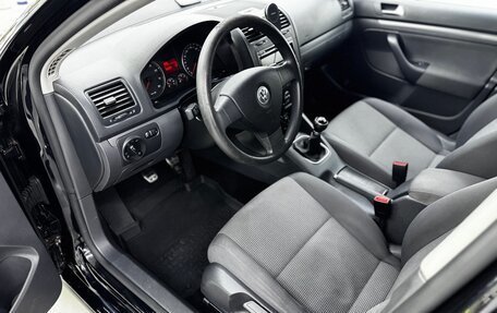 Volkswagen Jetta VI, 2008 год, 700 000 рублей, 12 фотография