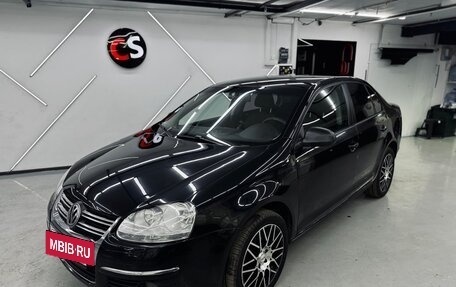 Volkswagen Jetta VI, 2008 год, 700 000 рублей, 8 фотография