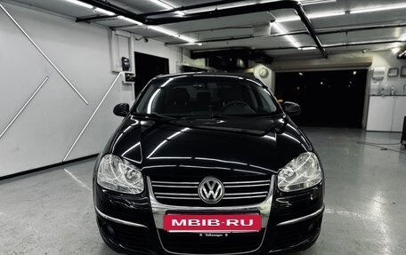 Volkswagen Jetta VI, 2008 год, 700 000 рублей, 7 фотография