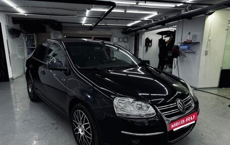 Volkswagen Jetta VI, 2008 год, 700 000 рублей, 6 фотография