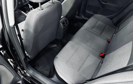 Volkswagen Jetta VI, 2008 год, 700 000 рублей, 18 фотография