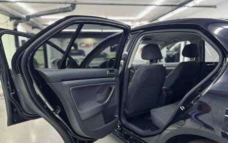 Volkswagen Jetta VI, 2008 год, 700 000 рублей, 16 фотография