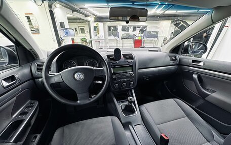 Volkswagen Jetta VI, 2008 год, 700 000 рублей, 27 фотография