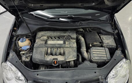 Volkswagen Jetta VI, 2008 год, 700 000 рублей, 33 фотография