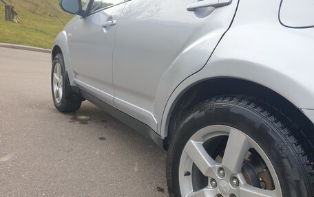 Mitsubishi Outlander III рестайлинг 3, 2007 год, 750 000 рублей, 10 фотография