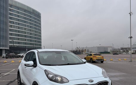 KIA Sportage IV рестайлинг, 2020 год, 2 499 000 рублей, 6 фотография