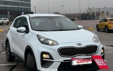 KIA Sportage IV рестайлинг, 2020 год, 2 499 000 рублей, 11 фотография