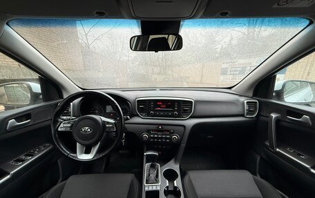 KIA Sportage IV рестайлинг, 2020 год, 2 499 000 рублей, 18 фотография