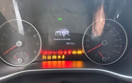 KIA Sportage IV рестайлинг, 2020 год, 2 499 000 рублей, 19 фотография