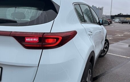 KIA Sportage IV рестайлинг, 2020 год, 2 499 000 рублей, 8 фотография