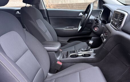 KIA Sportage IV рестайлинг, 2020 год, 2 499 000 рублей, 22 фотография