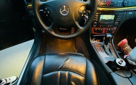 Mercedes-Benz E-Класс, 2002 год, 720 000 рублей, 10 фотография