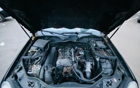 Mercedes-Benz E-Класс, 2002 год, 720 000 рублей, 11 фотография