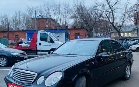 Mercedes-Benz E-Класс, 2002 год, 720 000 рублей, 4 фотография