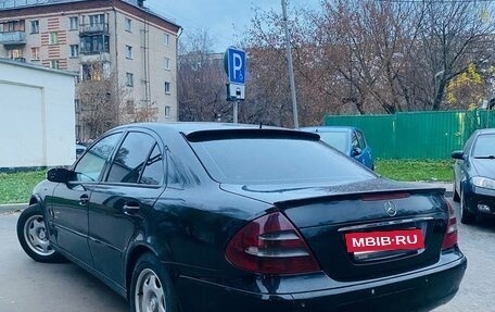 Mercedes-Benz E-Класс, 2002 год, 720 000 рублей, 7 фотография