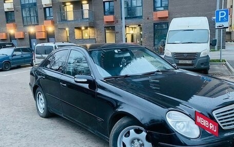 Mercedes-Benz E-Класс, 2002 год, 720 000 рублей, 6 фотография