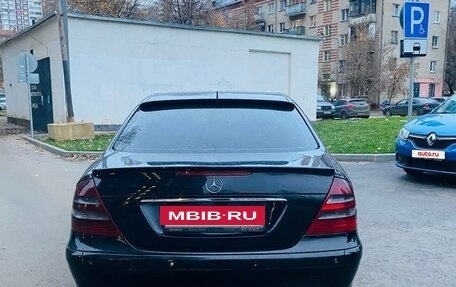 Mercedes-Benz E-Класс, 2002 год, 720 000 рублей, 9 фотография