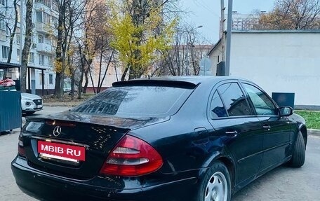 Mercedes-Benz E-Класс, 2002 год, 720 000 рублей, 8 фотография