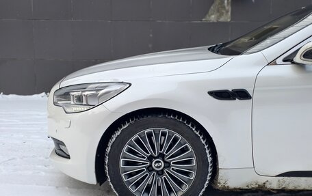 KIA Quoris I, 2013 год, 1 350 000 рублей, 4 фотография