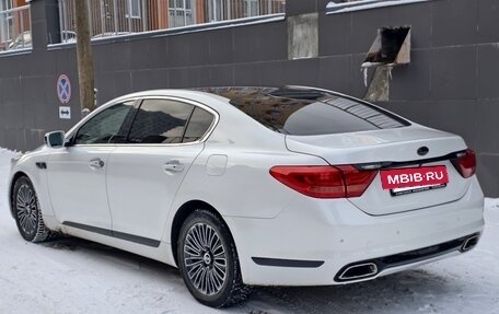 KIA Quoris I, 2013 год, 1 350 000 рублей, 6 фотография