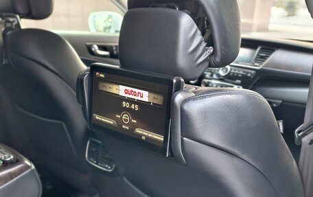 KIA Quoris I, 2013 год, 1 350 000 рублей, 15 фотография