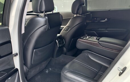 KIA Quoris I, 2013 год, 1 350 000 рублей, 12 фотография