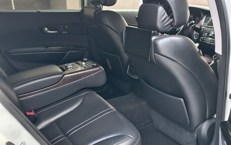 KIA Quoris I, 2013 год, 1 350 000 рублей, 13 фотография