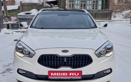 KIA Quoris I, 2013 год, 1 350 000 рублей, 3 фотография