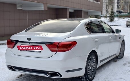 KIA Quoris I, 2013 год, 1 350 000 рублей, 9 фотография