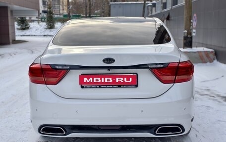 KIA Quoris I, 2013 год, 1 350 000 рублей, 8 фотография