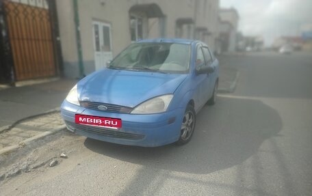 Ford Focus IV, 2000 год, 150 000 рублей, 8 фотография