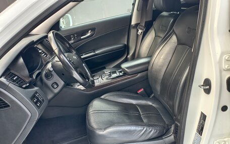 KIA Quoris I, 2013 год, 1 350 000 рублей, 18 фотография