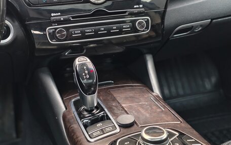 KIA Quoris I, 2013 год, 1 350 000 рублей, 21 фотография