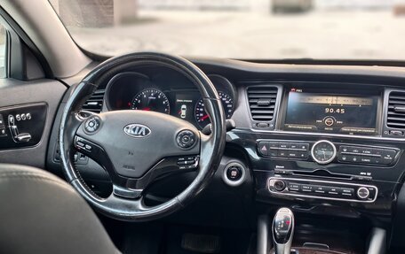 KIA Quoris I, 2013 год, 1 350 000 рублей, 20 фотография