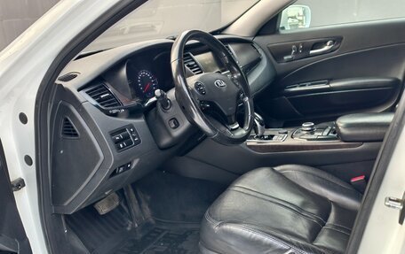 KIA Quoris I, 2013 год, 1 350 000 рублей, 17 фотография