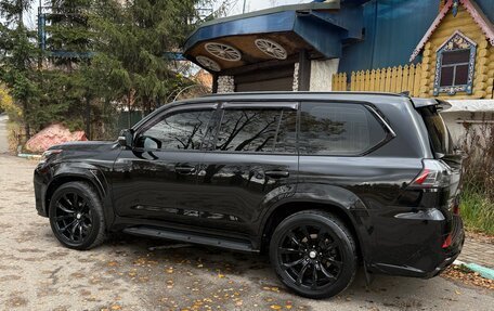 Lexus LX III, 2019 год, 10 650 000 рублей, 2 фотография