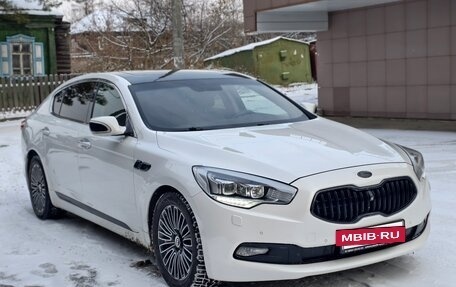 KIA Quoris I, 2013 год, 1 350 000 рублей, 11 фотография