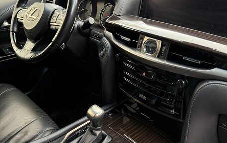 Lexus LX III, 2019 год, 10 650 000 рублей, 15 фотография