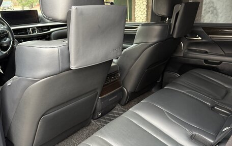 Lexus LX III, 2019 год, 10 650 000 рублей, 8 фотография