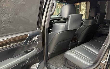 Lexus LX III, 2019 год, 10 650 000 рублей, 6 фотография