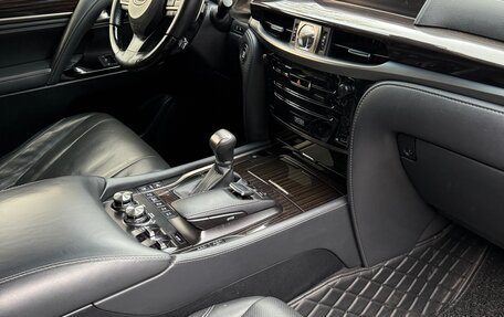 Lexus LX III, 2019 год, 10 650 000 рублей, 11 фотография