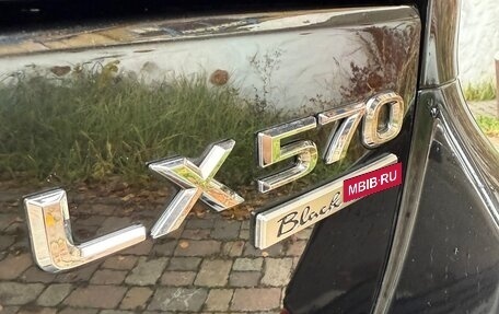 Lexus LX III, 2019 год, 10 650 000 рублей, 13 фотография