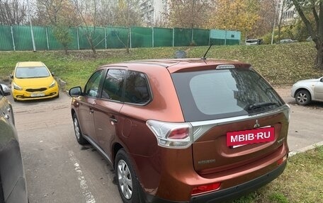 Mitsubishi Outlander III рестайлинг 3, 2012 год, 1 050 000 рублей, 3 фотография
