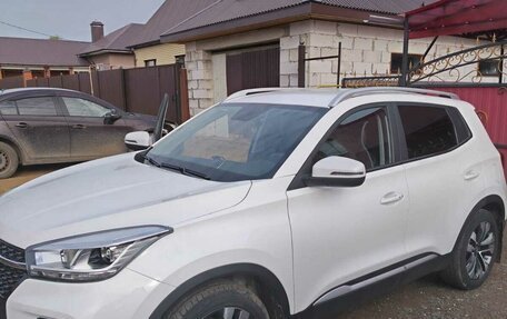 Chery Tiggo 4 I рестайлинг, 2020 год, 1 250 000 рублей, 4 фотография