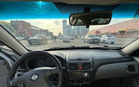 Nissan Almera, 2000 год, 200 000 рублей, 8 фотография