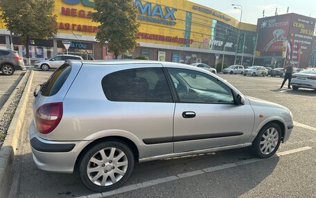 Nissan Almera, 2000 год, 200 000 рублей, 6 фотография