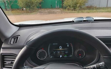 Chery Tiggo 4 I рестайлинг, 2020 год, 1 250 000 рублей, 5 фотография