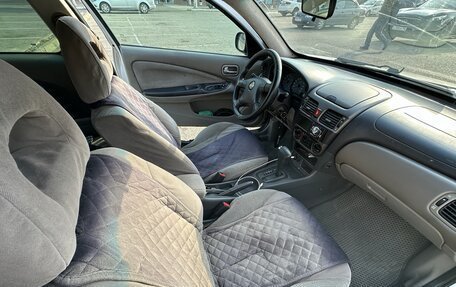Nissan Almera, 2000 год, 200 000 рублей, 9 фотография