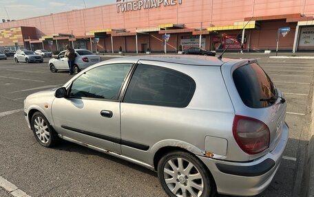 Nissan Almera, 2000 год, 200 000 рублей, 5 фотография