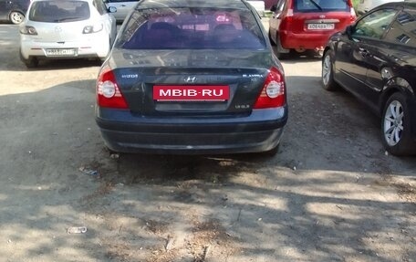 Hyundai Elantra IV, 2008 год, 500 000 рублей, 6 фотография